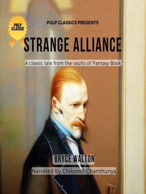 cover image of Strange Alliance